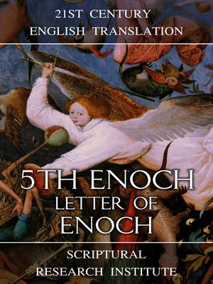 cover image of 5th Enoch